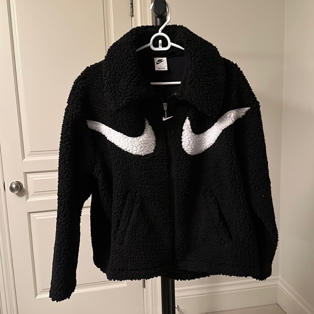 Nike Teddy Coat